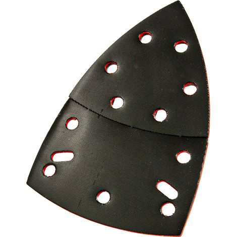Ersatzteil - Platte für Schwingpoliervibrator PSM 160A - - BOSCH (1/4)