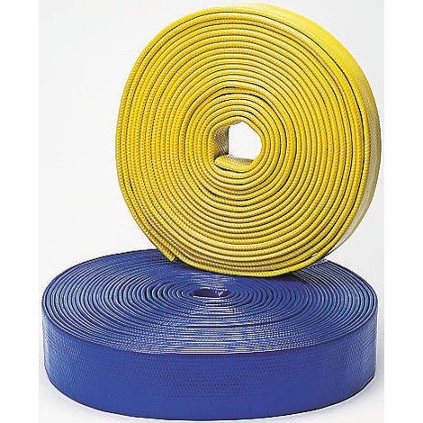 Tube flexible PVC renforcé, Ø 33mmx36.2mm, 20m, pour Produit chimique, Eau ( Prix pour Bobine de 20 Mètres )
