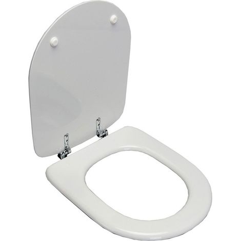 441TH - Sedile con coperchio per vaso wc serie Senior 46 441TH (1/3)