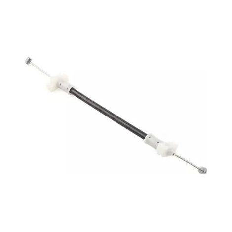 Le câble de porte avant gauche LR025545 BJ32218B24BA est compatible avec le Land Rover Range Rover Evoque 2012.