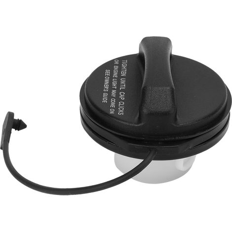 Couvercle de trappe à carburant, bouchon de réservoir d'essence de remplacement pour Land Rover Discovery 4 2010-2016 (1/5)