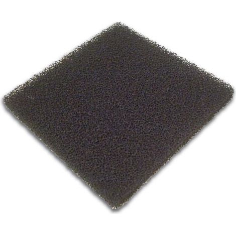 Filtro de carbón para extractor de humo VTSF / VTS60SF (1/2)