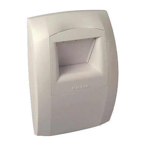 Aldes – Bouche d'extraction VMC hygroréglable Bahia – Diamètre 125mm – Pour cuisine – Technologie de régulation d'humidité