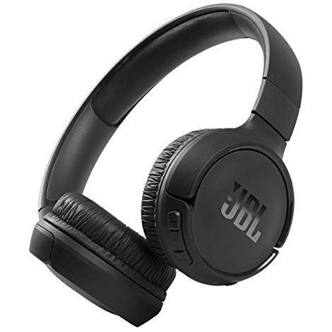 Compatible avec les casques Bluetooth sans fil JBL 510BT, avec basses HiFi, fonctions de jeu et d’appel, noir
