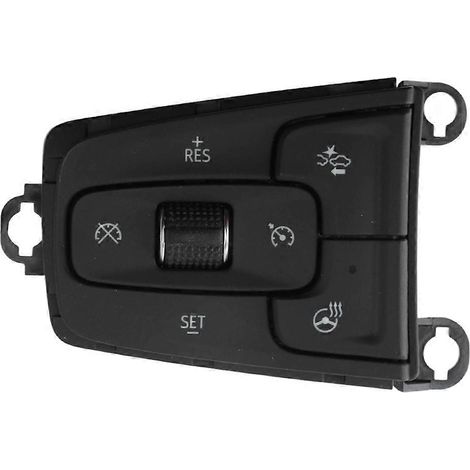Lautstärkeregler am Lenkrad für Chevrolet Blazer und GMC Sierra 1500, 2500, 3500, links, Teilenummer 13540146 (1/5)