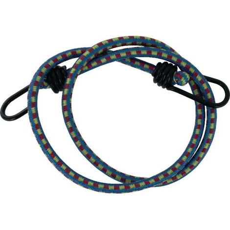 Tendeur diamètre 10mm x longueur 1200mm universel sandow crochet transport attache