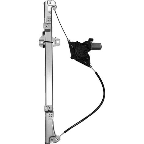 ALZAVETRO SINISTRO CON MOTORE - IVECO - Daily 2000-2006 - 500314229 - 504173868 - 504053527
