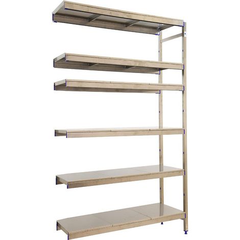 Simonrack Simoninox 6SS mensola marrone acciaio inossidabile (1/2)