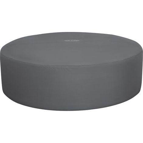 Bestway Couverture thermique EnergySense spa rond 236 x 71 cm