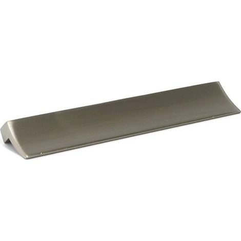 TRENTADUE tirador aluminio ardea acabado niquel distancia 128