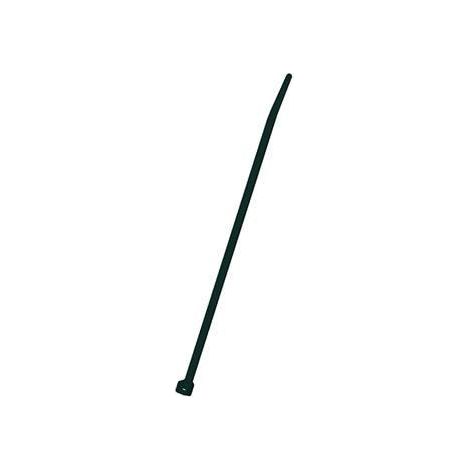 22 Brida para uso exterior negro 12,7x1200 U61X UNEX 2298-0