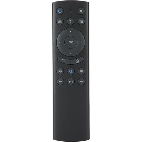 G20BTS Bluetooth-Maus-Fernbedienung für TV-Boxen – Stabile Verbindung und drahtlose Übertragung (1/5)