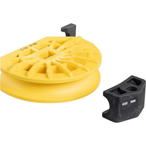 Biegesegm+Gleitst D32 R98 581280