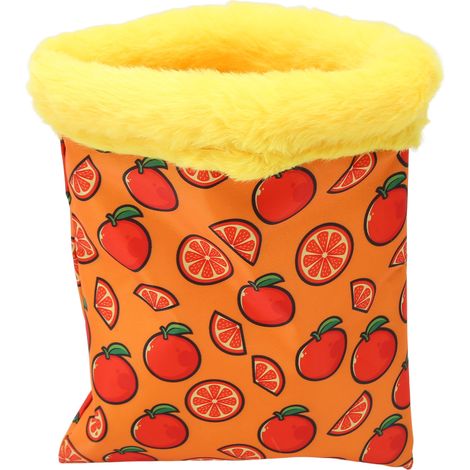 Sac de couchage pour Hamster, tissu Oxford doux et sûr, confortable et Portable pour petits animaux, lit de couchage M (1/5)