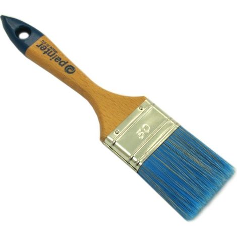 PINCEAU ACRYLIQUE ITALIEN PAINTER, PEINTURES ACRYLIQUES 70MM