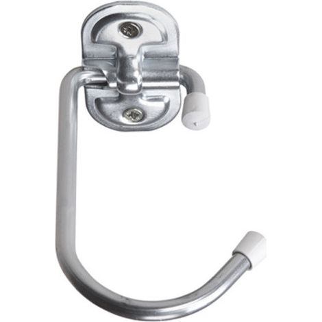 Gancio da soffitto per bici - Fino a 25 kg, 13 cm