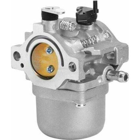 Carburateur de Remplacement Compatible Briggs Stratton 12 HP 12.5 HP Modèles 799728 498027 (1/4)