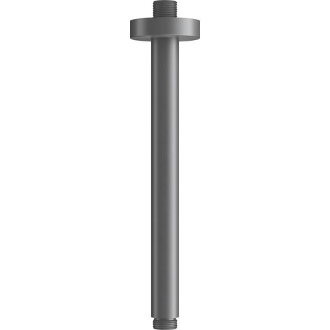 Deante Cascada Deckenbrause Grau Dunkel 250 mm