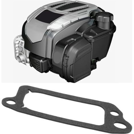 Lot de 2 Joints de Couvercle de Soupape pour Tondeuse à Gazon 699833 475-022 Compatible avec Briggs & Stratton (1/4)