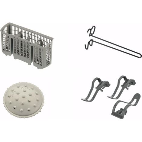 Bosch SMZ5000 pièce et accessoire de lave-vaisselle Blanc (1/10)