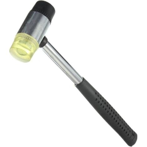Martillo de Goma Suave Doble Cara herramienta Antideslizante (1/4)