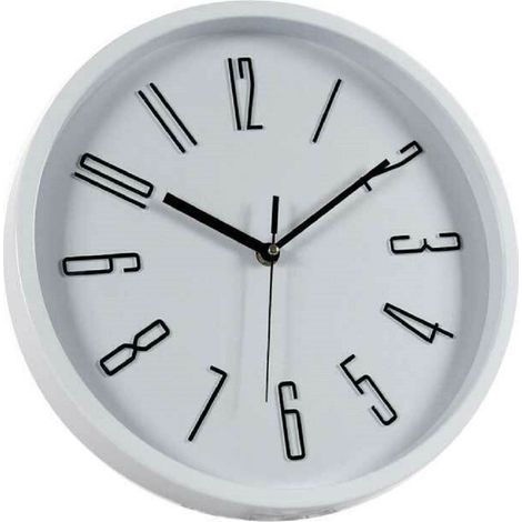Kaela - Orologio Da Parete Tondo 31x4cm Classico Vari Colori Movimento Silenzioso 774645 - (1/3)