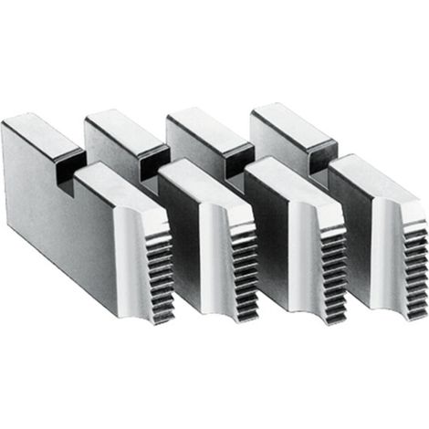 Jeu de mâchoires de coupe R 1/16-1/8",