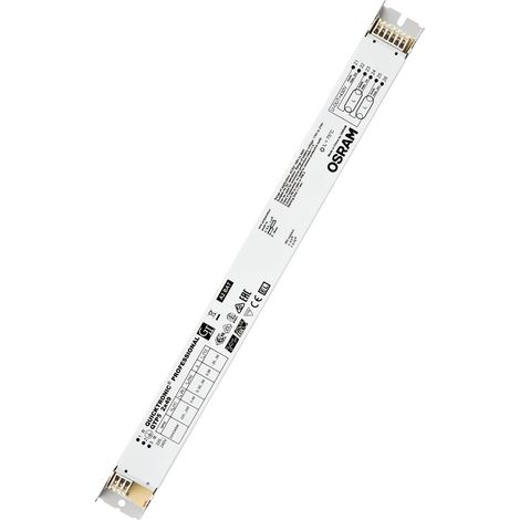 Osram QTP5 2X49 Balasto electrónico para lámparas T5