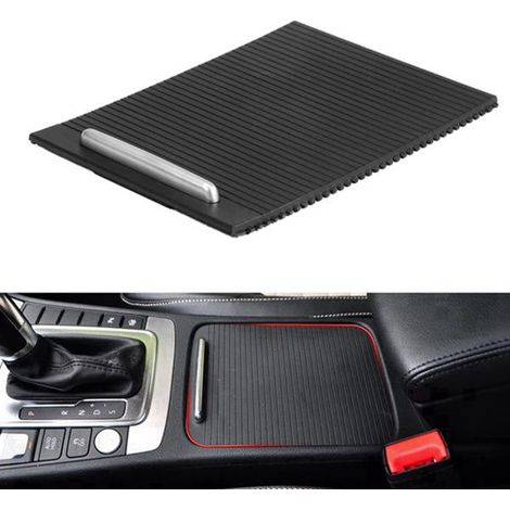 Suitable for Volkswagen Magotan Passat/CC armrest box sliding cover roller shutter (1/5)
