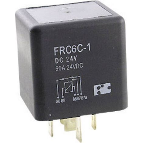FiC FRC6BA-1-DC12V Relè per auto 12 V/DC 150 A 1 NA (1/2)