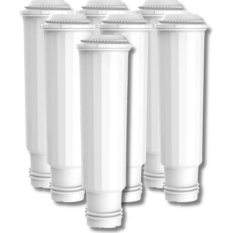 Ersatzteil - Set aus 7 Wasserfiltern CLARIS TZ60003 - - BOSCH, KRUPS, SIEMENS, GAGGENAU, NEFF, ROWENTA (1/2)
