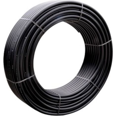 TUBO POLIETILENE PN6 MM16 RT.100MT -FTS