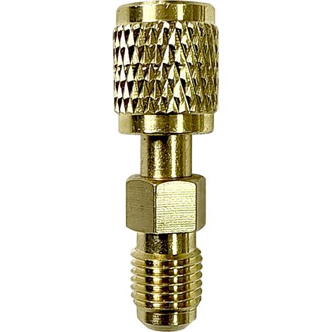 Adaptateur De Réservoir Frigorigène Pour CVC Pompe à (1/5)