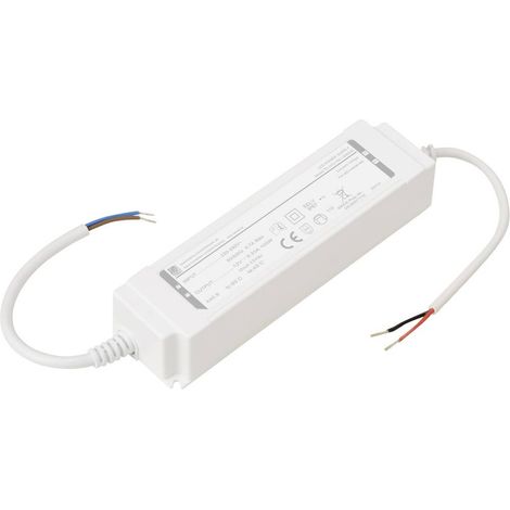 TRU COMPONENTS TC-YCL100-1208330 Transformateur pour LED à tension constante 100 W 8.33 A 12 V/DC 1 pc(s)