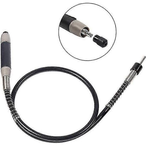 Mandrin de perçage de 6 mm, arbre flexible (1/5)
