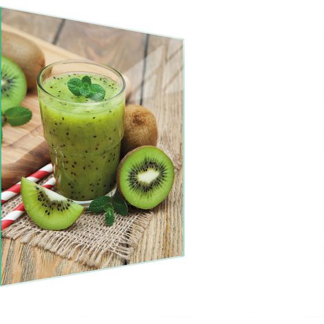 TABLA DE CORTAR DE VIDRIO 45x52 KIWI (1/5)
