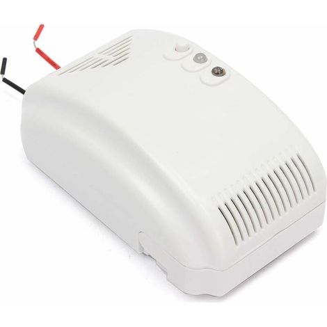 Détecteur d'alarme de gaz capteur de Propane détecteur de fuite de gaz sans fil pour la sécurité à domicile camping-car camping-car Marine 12V-LIAIKI (1/5)