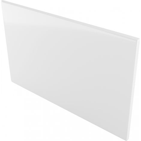 Mexen Uni panneau latéral 70 cm pour baignoire rectangulaire, Blanc - 55099-070 (1/2)