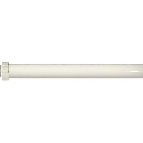Frisquet – Rallonge ventouse condensation 60/100 mm – Sortie ventouse – Longueur 0,5 m – F3AA40829