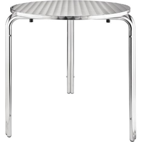 Table Ronde Bistro 700 mm - Bolero (1/4)