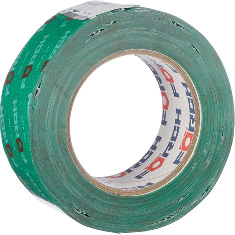 FORCH 8844750 Nastro Adesivo, Verde, 50 mm - 1 Rolle (1/4)
