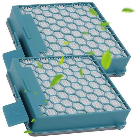 Filtre HEPA pour aspirateur Miele Boost CX1 Active, filtre Hygiene Airclean 11639240, filtre pour SF-HY 60/SF-HA 60 (1/5)