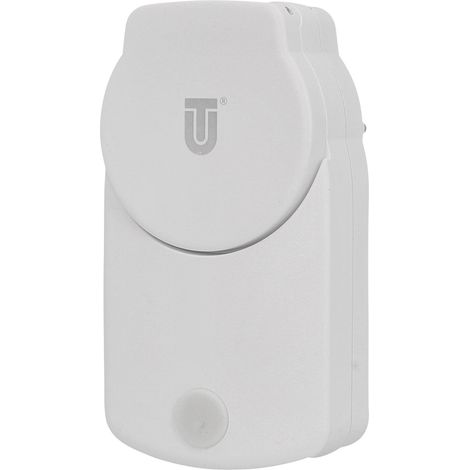 WiFi Zwischenstecker Outdoor IP44 (1/3)