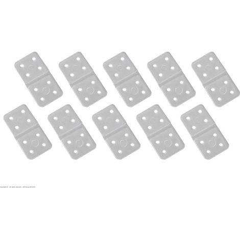 Revtec - Nylon Flex Hinge - Small - 10 pcs