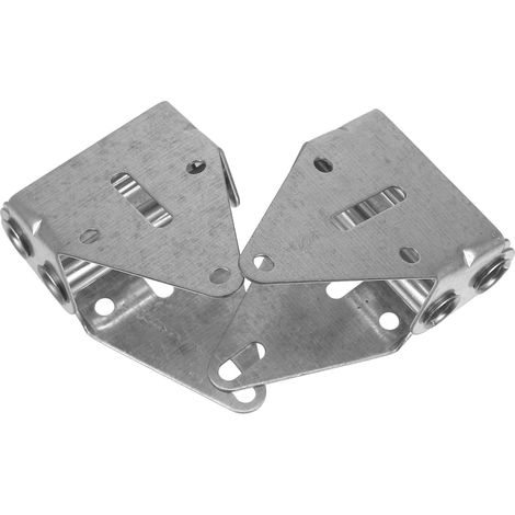 2 pièces charnières de porte de Garage (1/5)