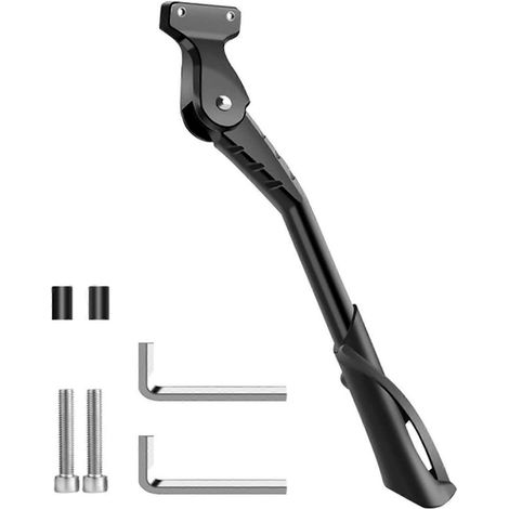 4 supports latéraux réglables pour vélos/vélos électriques de 20, 24 et 26 pouces (1/5)
