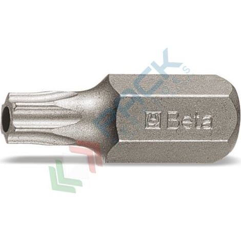 Inserti tamper resistant torx 25 lungo 75mm Beta (1/2)