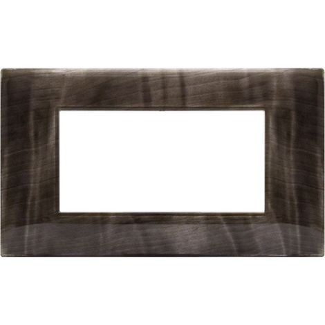 Placca Young44 Onice 3D 4M AVE 44PJ04ONC/3D