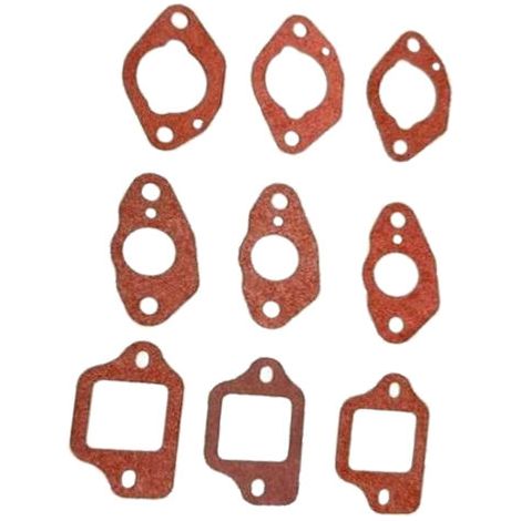 royaluxe-3 pièces Kit de joints de carburateur, air carburateur moteur Honda,pour Honda GCV160 GCV160A GCV160LA GCV160LA0 GCV160L (1/5)