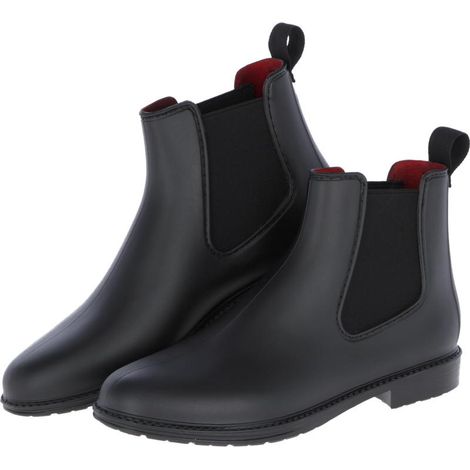 Covalliero Reitstiefelette Axona, PVC, Gr. 33